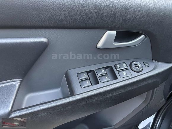 HATASIZ 2015 KİA SPORTAGE