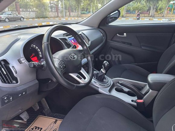 HATASIZ 2015 KİA SPORTAGE
