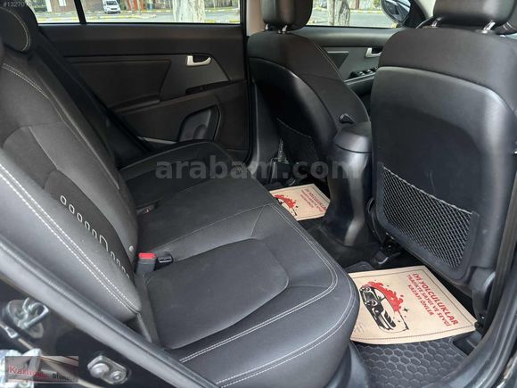 HATASIZ 2015 KİA SPORTAGE