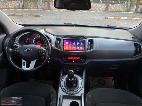 HATASIZ 2015 KİA SPORTAGE