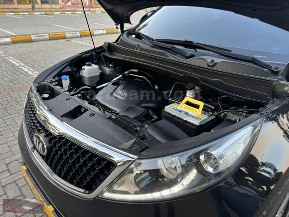 HATASIZ 2015 KİA SPORTAGE
