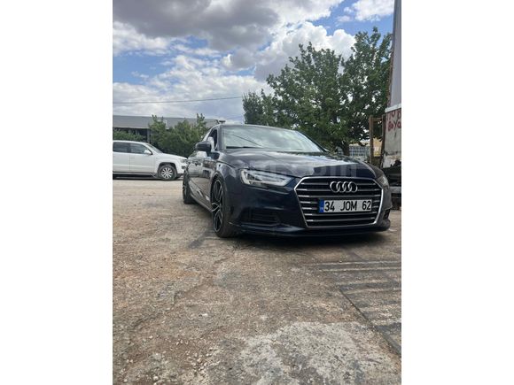 Sahibinden Audi A3 Sedan 1.5 TFSI Dynamic 2020 Model 