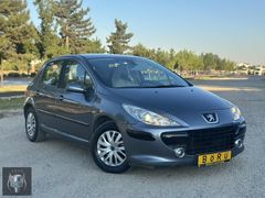 EMSALSİZ TEMİZLİKTE PEUGEOT 307 SAFKAN BENZİLİ