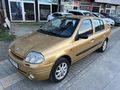 2001 CLİO 1.4 BENZİN LPG 16 VALF