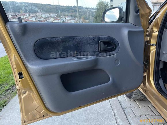 2001 CLİO 1.4 BENZİN LPG 16 VALF
