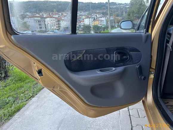 2001 CLİO 1.4 BENZİN LPG 16 VALF