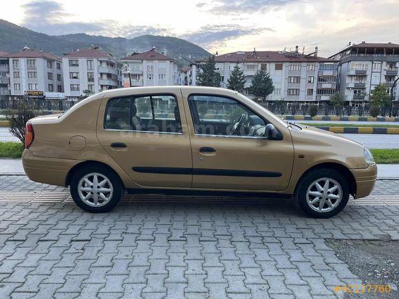2001 CLİO 1.4 BENZİN LPG 16 VALF