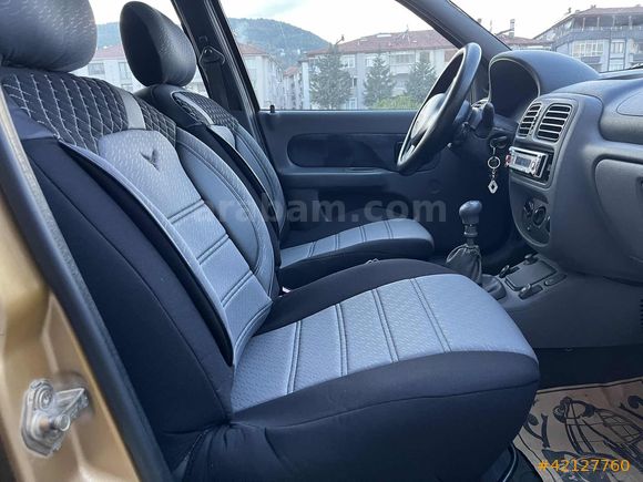 2001 CLİO 1.4 BENZİN LPG 16 VALF