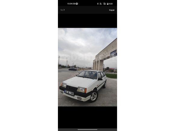 Sahibinden Lada Samara 1.5 1992 Model