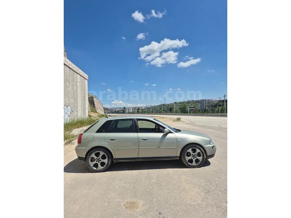 Sahibinden Audi A3 Sportback 1.6 Attraction 2003 Model 