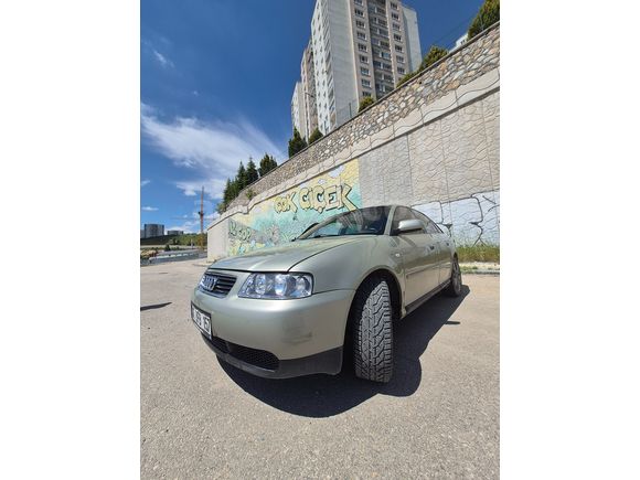 Sahibinden Audi A3 Sportback 1.6 Attraction 2003 Model 