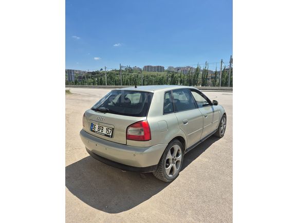 Sahibinden Audi A3 Sportback 1.6 Attraction 2003 Model 