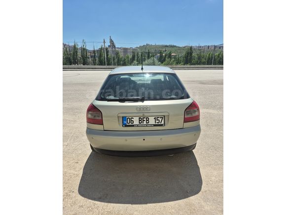 Sahibinden Audi A3 Sportback 1.6 Attraction 2003 Model 