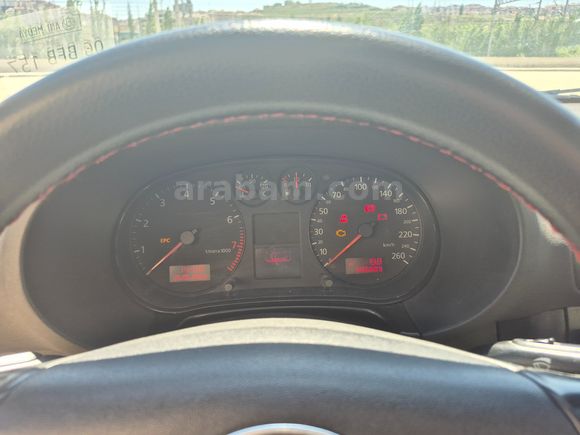 Sahibinden Audi A3 Sportback 1.6 Attraction 2003 Model 
