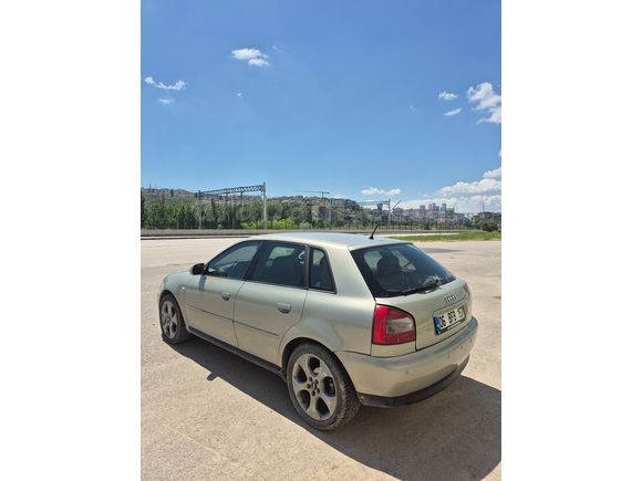 Sahibinden Audi A3 Sportback 1.6 Attraction 2003 Model 