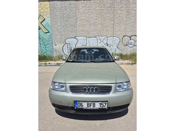 Sahibinden Audi A3 Sportback 1.6 Attraction 2003 Model 