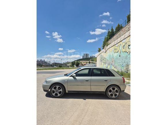 Sahibinden Audi A3 Sportback 1.6 Attraction 2003 Model 
