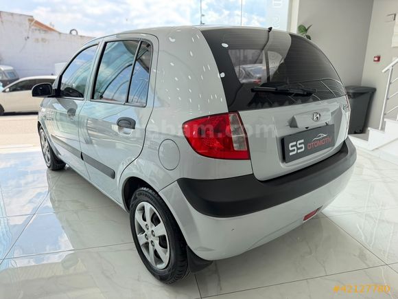 TERTEMİZ MASRAFSIZ BENZİN LPG DOHC MOTOR GETZ !!!