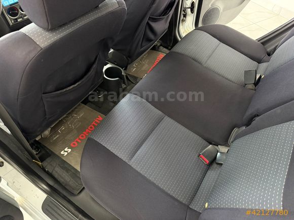 TERTEMİZ MASRAFSIZ BENZİN LPG DOHC MOTOR GETZ !!!