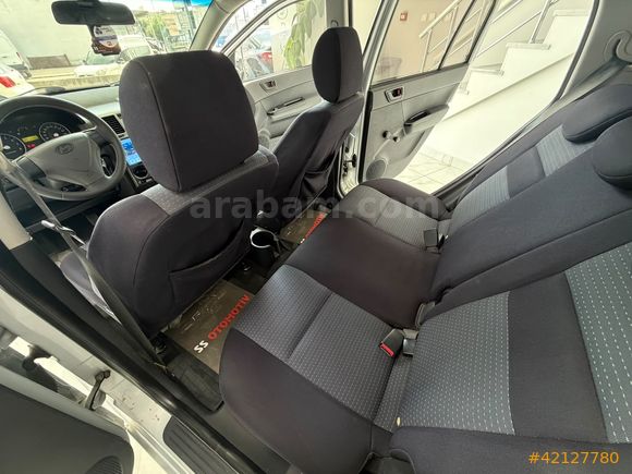 TERTEMİZ MASRAFSIZ BENZİN LPG DOHC MOTOR GETZ !!!