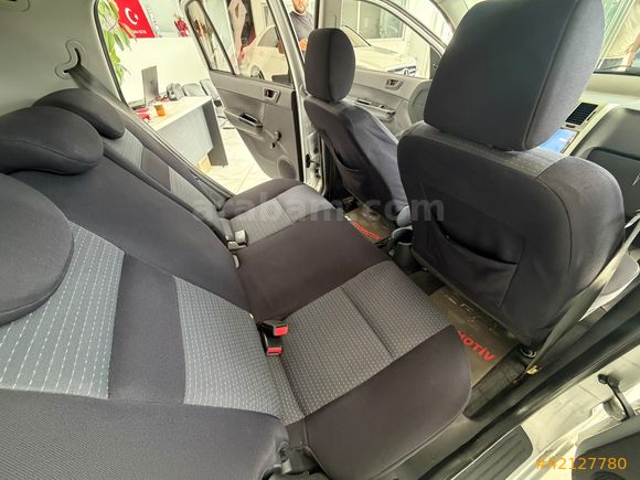 TERTEMİZ MASRAFSIZ BENZİN LPG DOHC MOTOR GETZ !!!