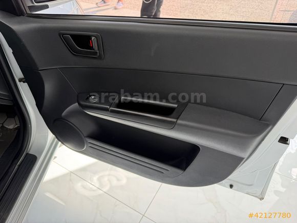TERTEMİZ MASRAFSIZ BENZİN LPG DOHC MOTOR GETZ !!!