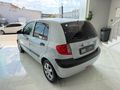 TERTEMİZ MASRAFSIZ BENZİN LPG DOHC MOTOR GETZ !!!