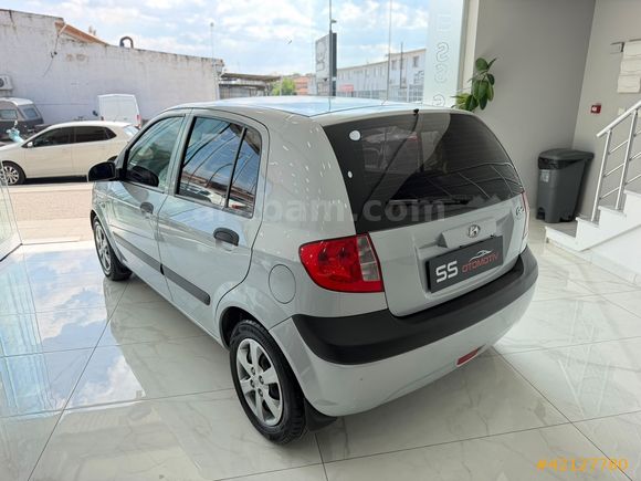 TERTEMİZ MASRAFSIZ BENZİN LPG DOHC MOTOR GETZ !!!