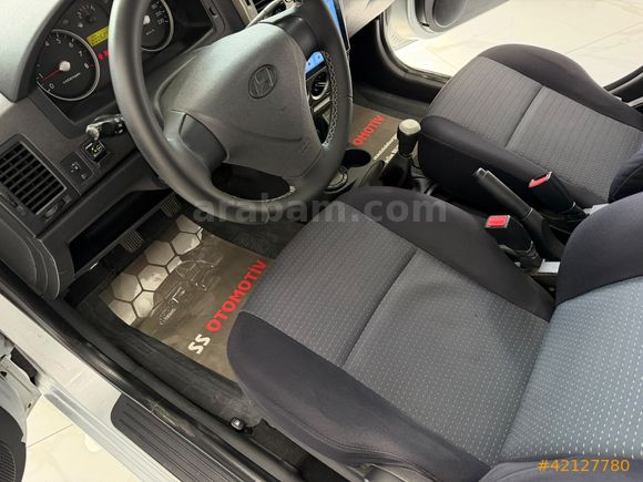 TERTEMİZ MASRAFSIZ BENZİN LPG DOHC MOTOR GETZ !!!