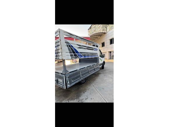 ACİL!? 2015 FORD TRANSIT PiKAP 350M