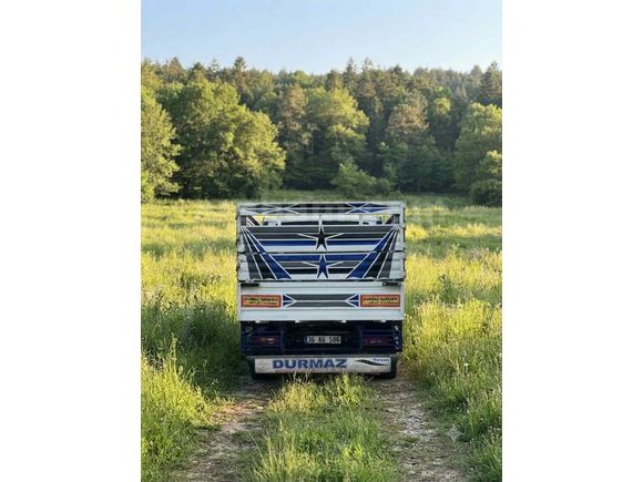 ACİL!? 2015 FORD TRANSIT PiKAP 350M