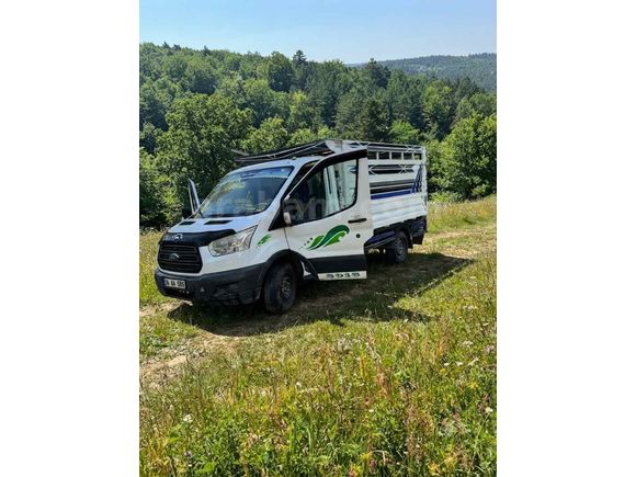 ACİL!? 2015 FORD TRANSIT PiKAP 350M