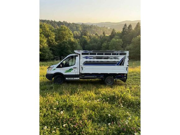 ACİL!? 2015 FORD TRANSIT PiKAP 350M