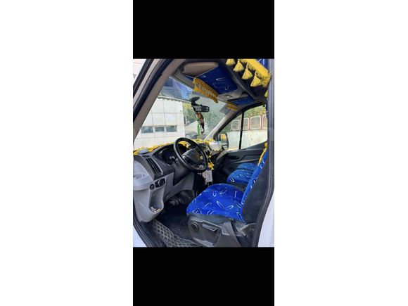 ACİL!? 2015 FORD TRANSIT PiKAP 350M