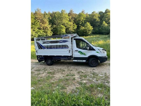 ACİL!? 2015 FORD TRANSIT PiKAP 350M