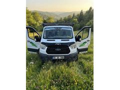 ACİL!? 2015 FORD TRANSIT PiKAP 350M
