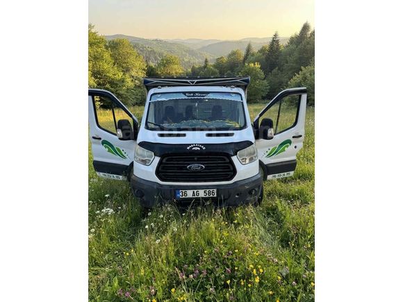 ACİL!? 2015 FORD TRANSIT PiKAP 350M