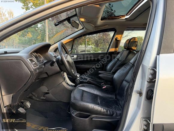 DEĞİŞENSİZ SUNROOFLU XT PREMİUM 307