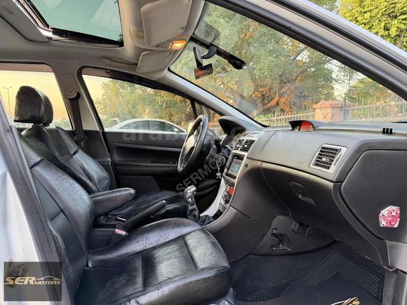 DEĞİŞENSİZ SUNROOFLU XT PREMİUM 307