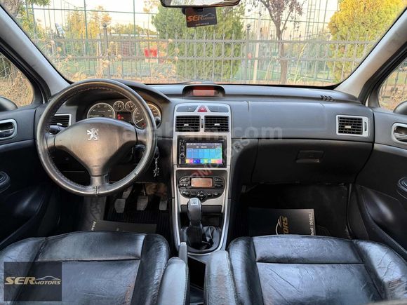 DEĞİŞENSİZ SUNROOFLU XT PREMİUM 307
