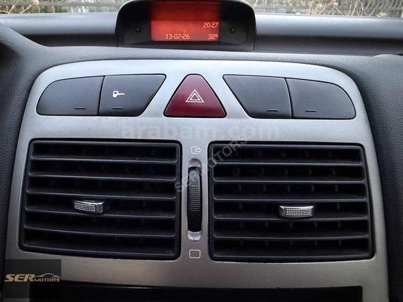 DEĞİŞENSİZ SUNROOFLU XT PREMİUM 307