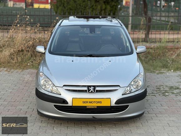 DEĞİŞENSİZ SUNROOFLU XT PREMİUM 307