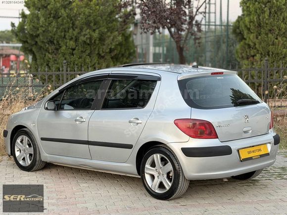 DEĞİŞENSİZ SUNROOFLU XT PREMİUM 307