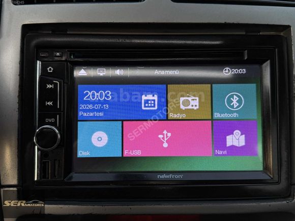 DEĞİŞENSİZ SUNROOFLU XT PREMİUM 307