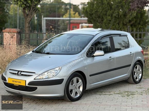 DEĞİŞENSİZ SUNROOFLU XT PREMİUM 307