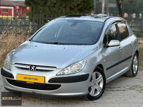 DEĞİŞENSİZ SUNROOFLU XT PREMİUM 307