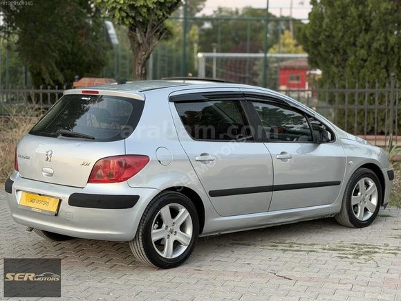 DEĞİŞENSİZ SUNROOFLU XT PREMİUM 307