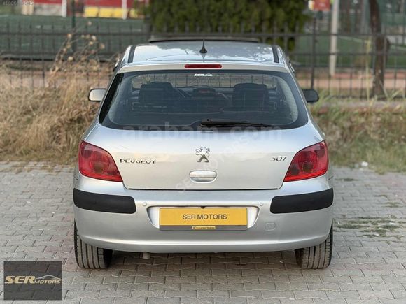 DEĞİŞENSİZ SUNROOFLU XT PREMİUM 307