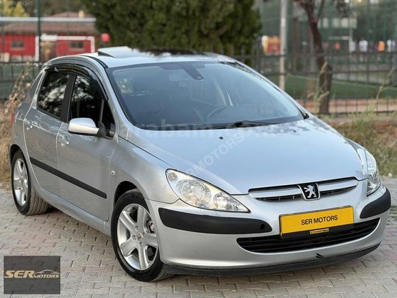 DEĞİŞENSİZ SUNROOFLU XT PREMİUM 307