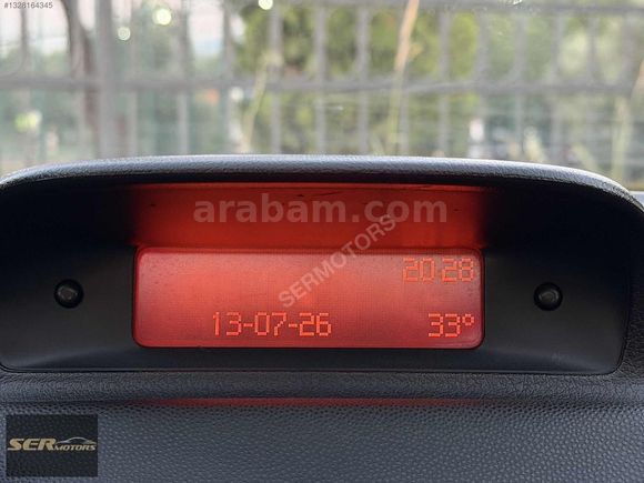 DEĞİŞENSİZ SUNROOFLU XT PREMİUM 307